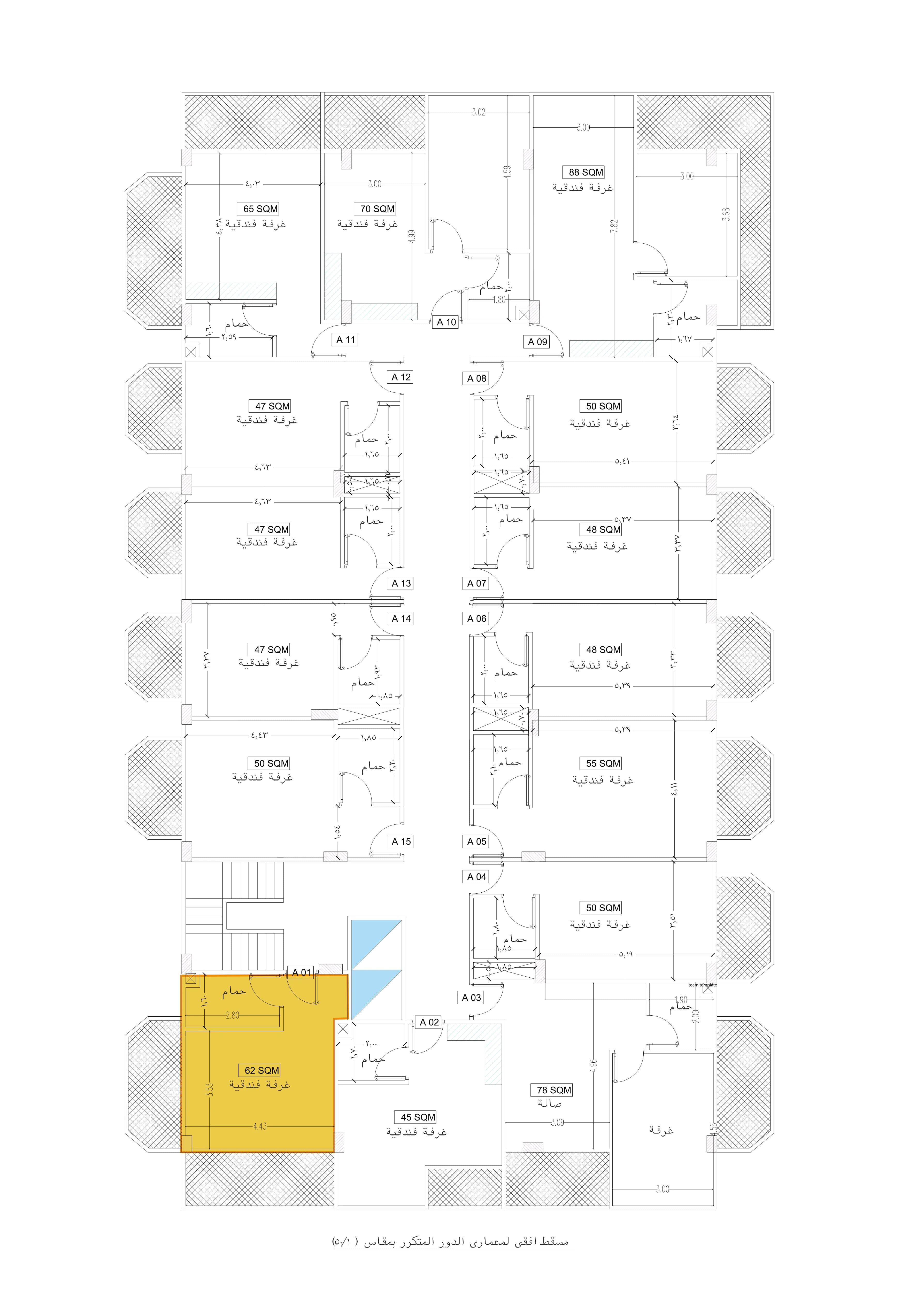 GLORIA Design — Model 6 — Sheet 1