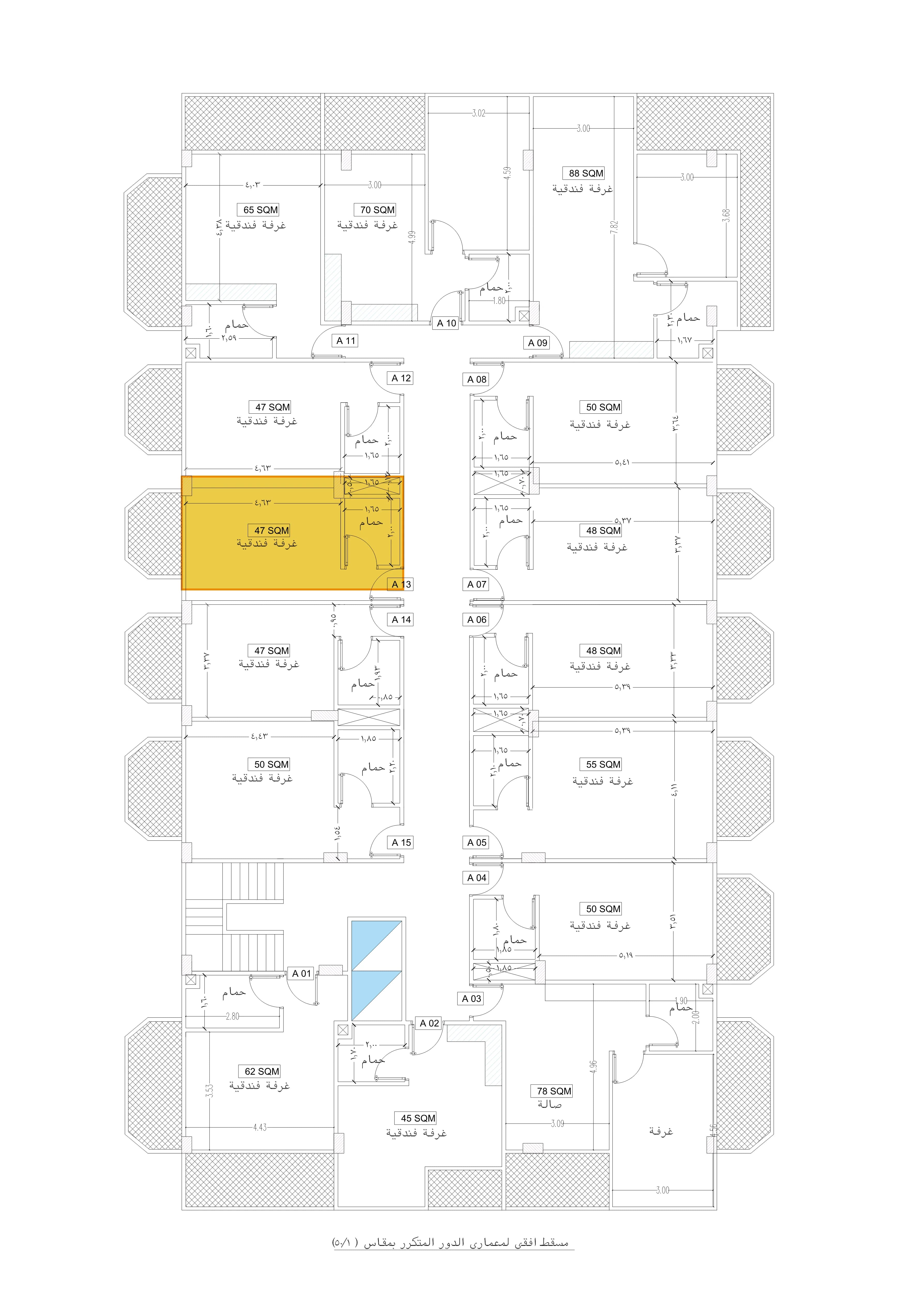 GLORIA Design — Model 6 — Sheet 13