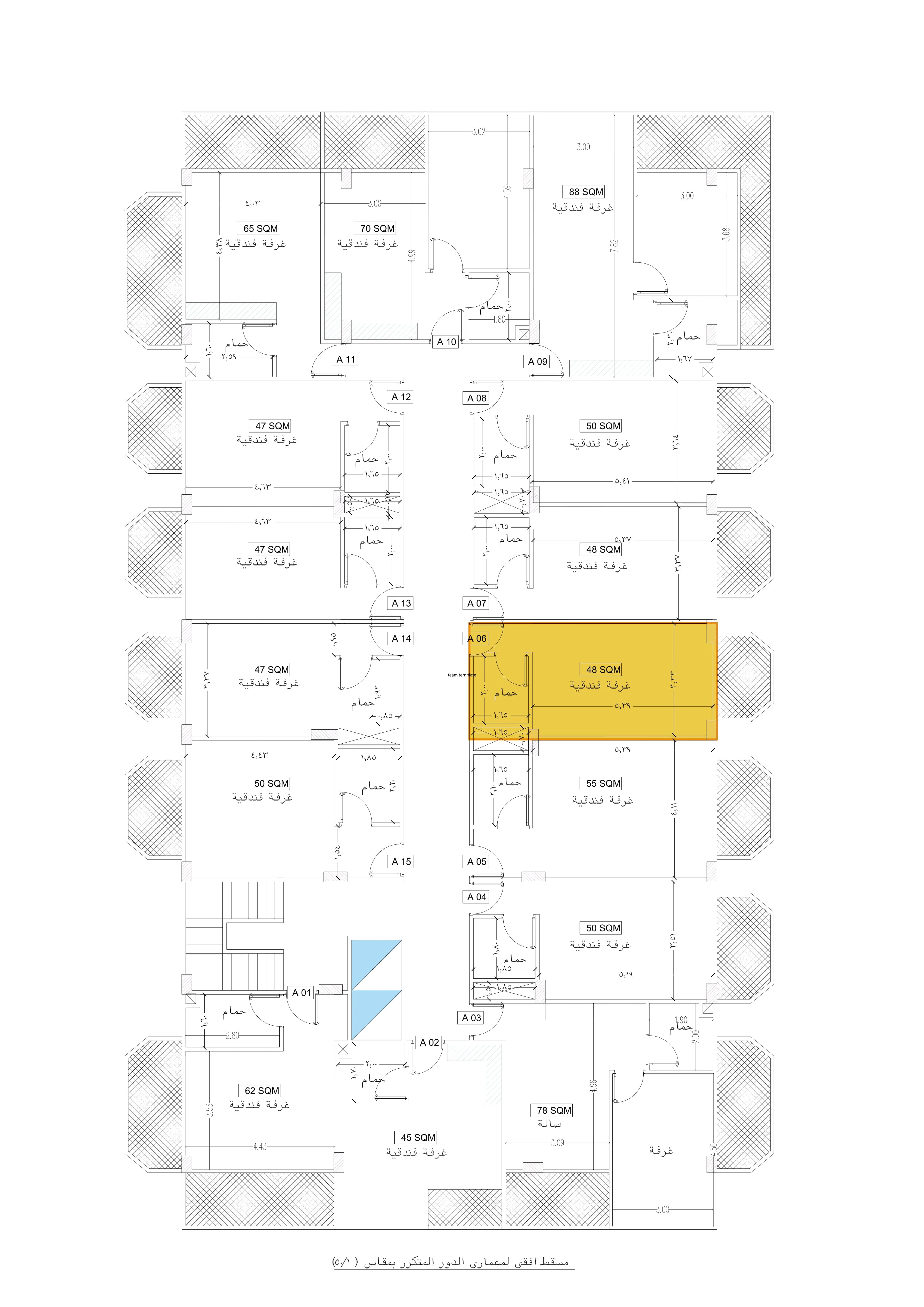 GLORIA Design — Model 6 — Sheet 6