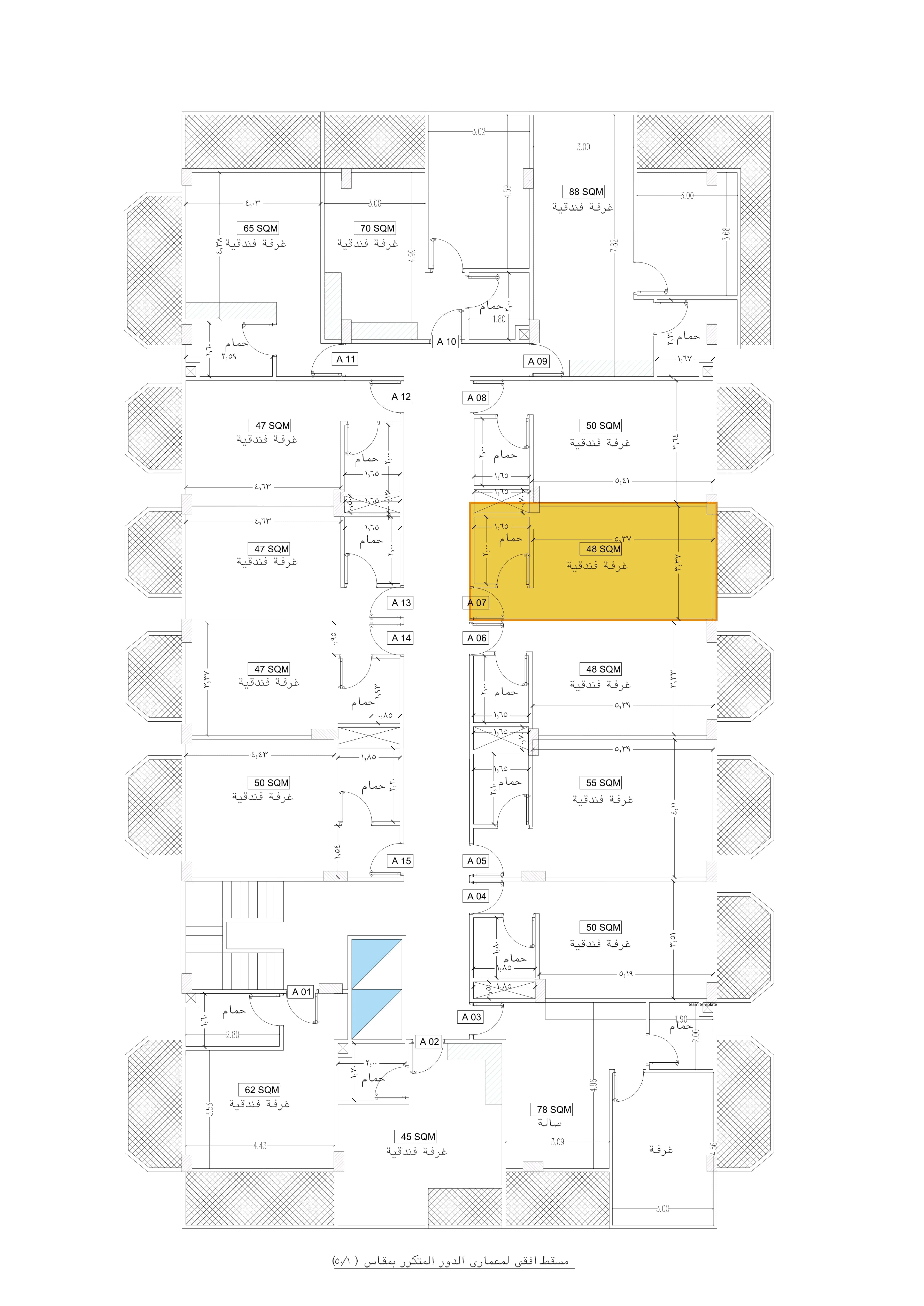 GLORIA Design — Model 6 — Sheet 7