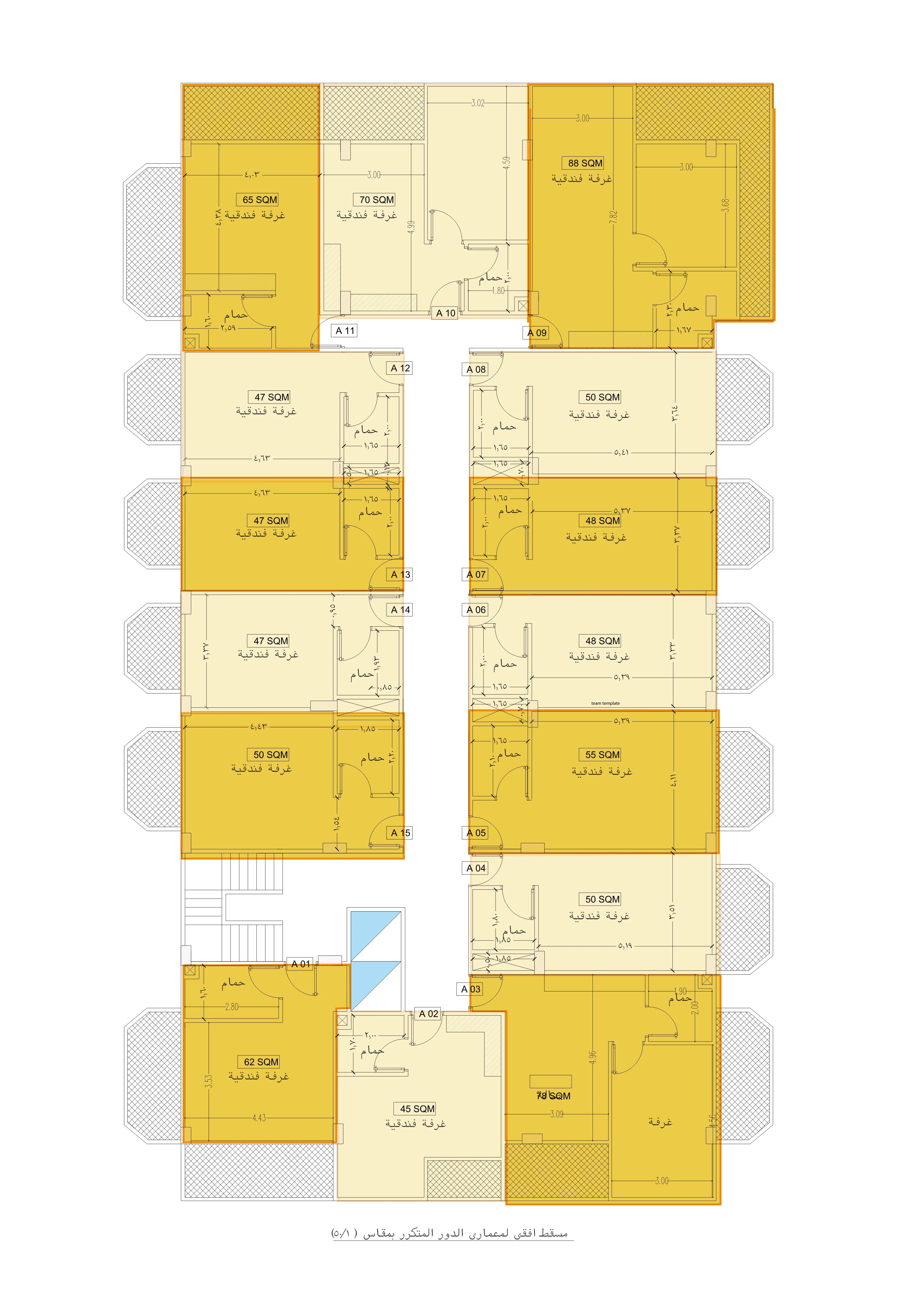 GLORIA Design — Model 7 — Sheet 1