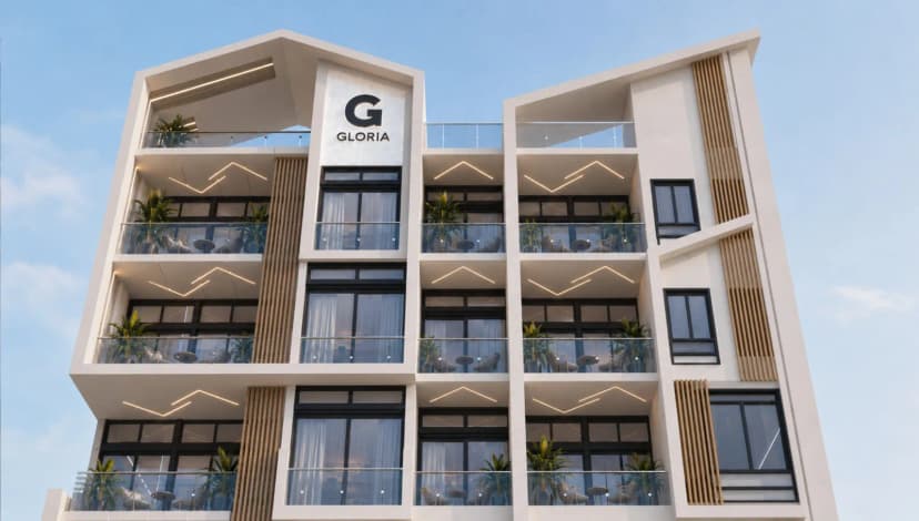 GLORIA project branding