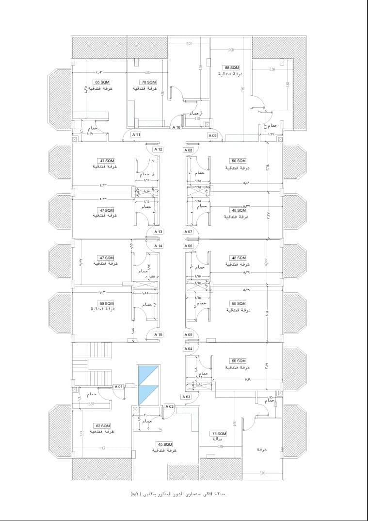 GLORIA design layout screenshot