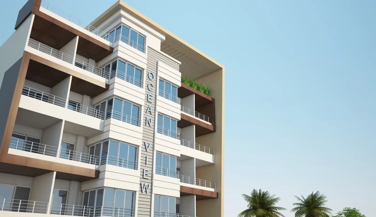 Ocean View alternative design A3