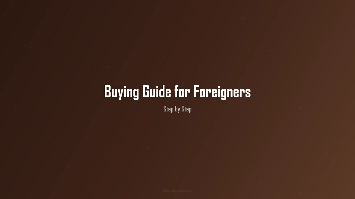 Step-by-Step Guide to Buying Property in Egypt as a Foreigner