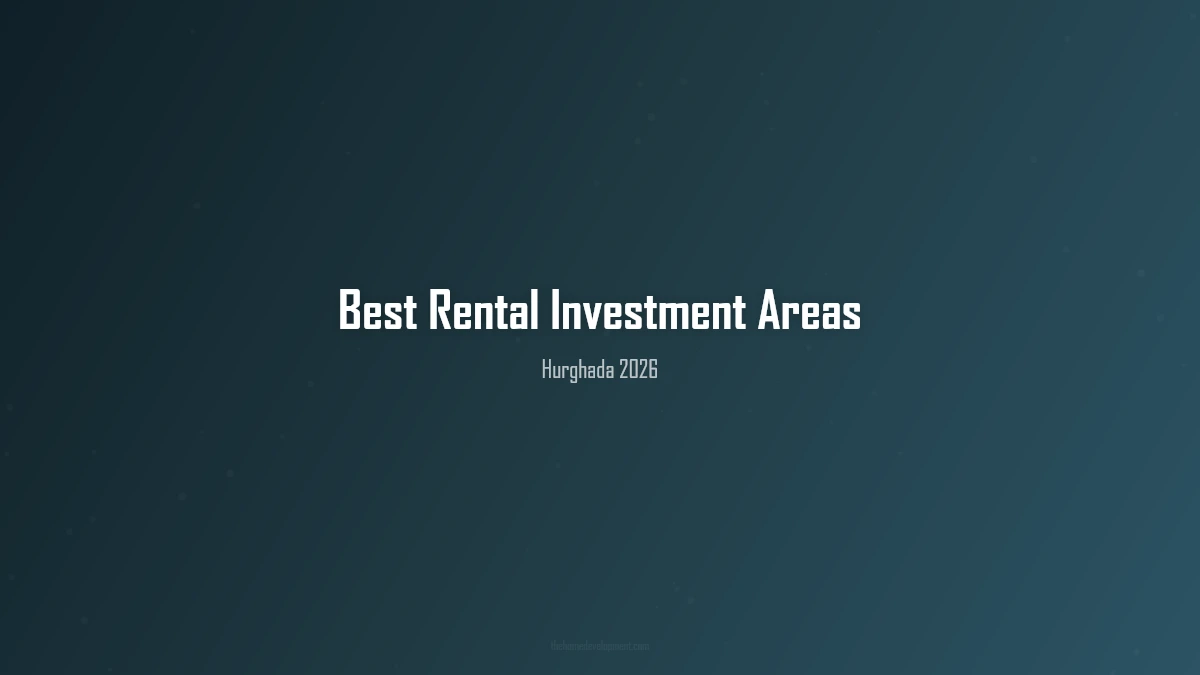 Hurghada Property Management: The Complete Guide for Absentee Owners