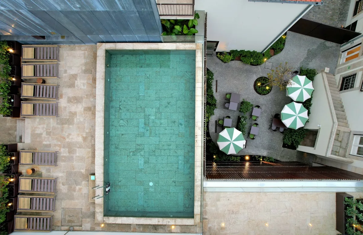 Touristic residential project