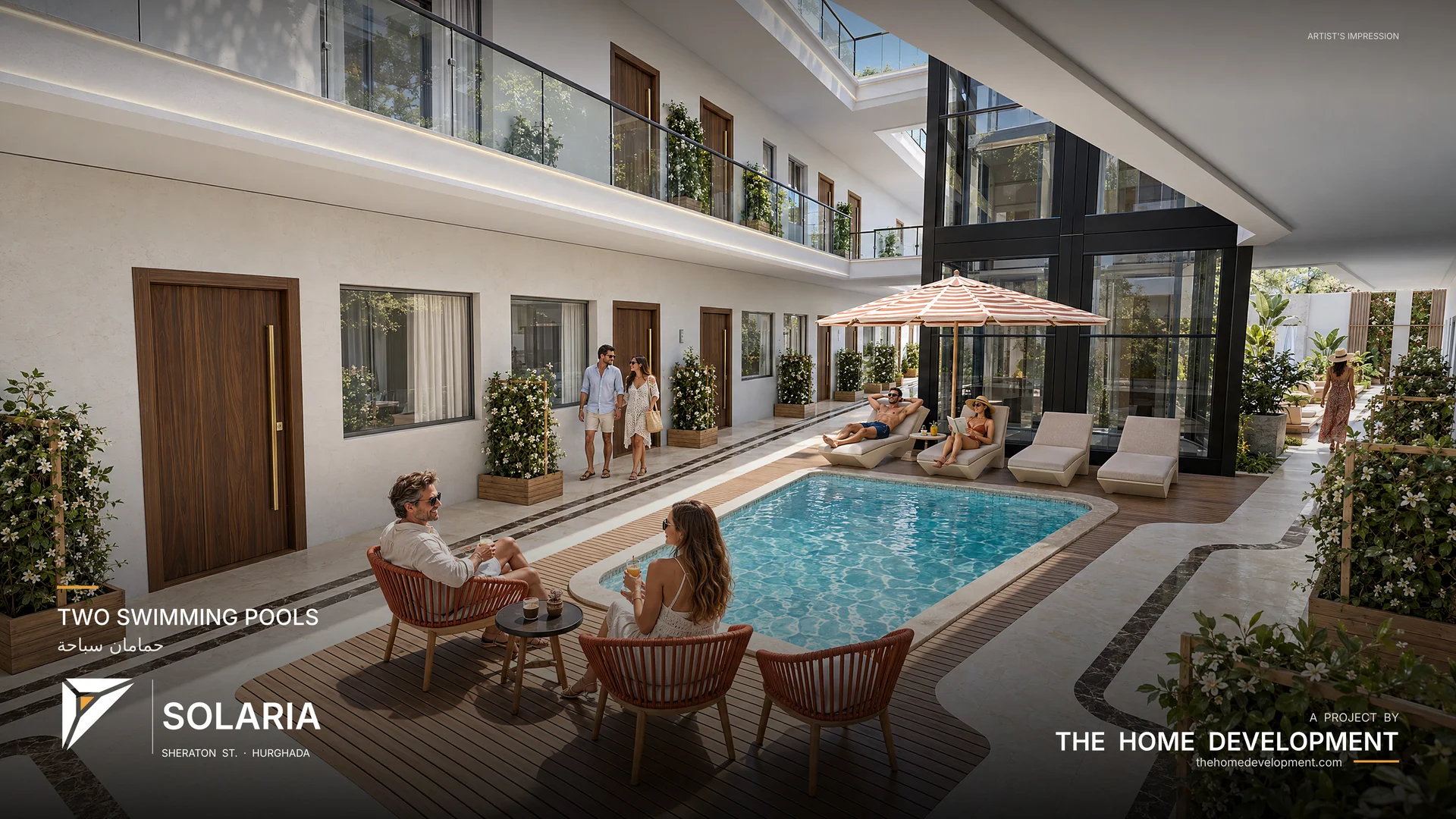 SOLARIA — 12